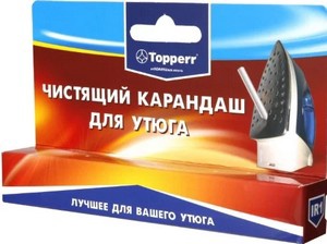 Карандаш д/чистки подошвы утюга IR1 Topper арт. 1301 