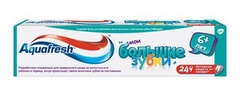 Aquafresh паста зубная 50 мл Мои большие зубки (My big teeth)