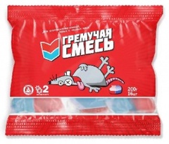 Гремучая смесь 100 гр. 