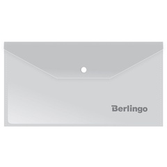 Папка конверт Berlingo С6 матовая 180мкм 