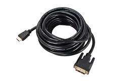 Шнур HDMI - HDMI  gold  10М  с фильтрами  REXANT