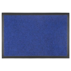 Коврик влаговпитывающий SUNSTEP Light синий 40х60 см. арт. 35-505