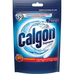 Средство для смягчения воды и предотвращения образования накипи CALGON 200 г.