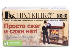 Средство для очистки дымоходов Трубочист Экспресс 470г арт. ЗСИБ00829 