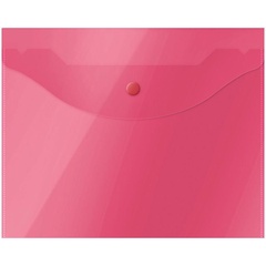 Папка конверт OfficeSpace A5 красная 150мкм арт. 267530 