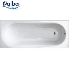 Ванна акриловая ALBA SPA "Baline" 150х70 объем 180л арт.ВПР0010000100 